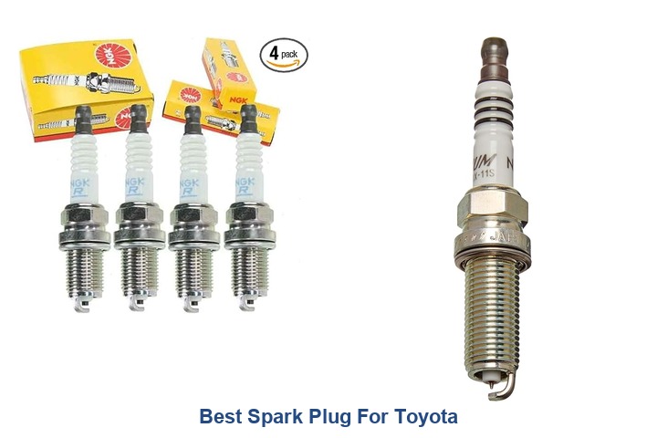 best spark plug for toyota