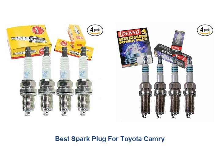 best spark plug for toyota camry