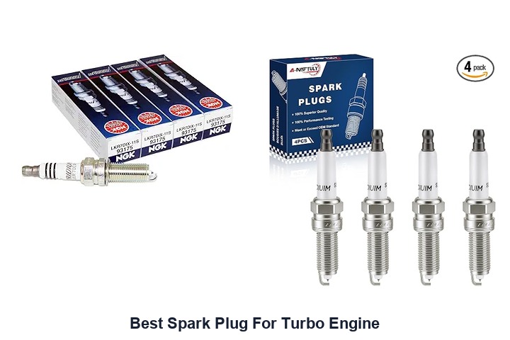 best spark plug for turbo engine