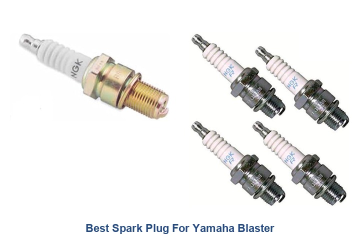 best spark plug for yamaha blaster