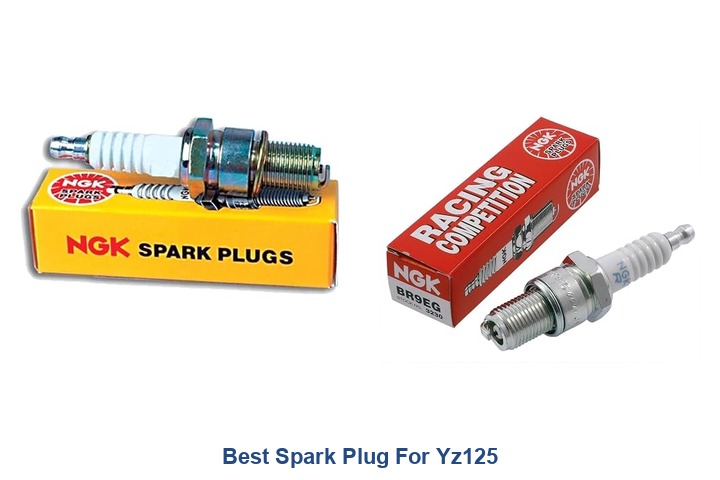 best spark plug for yz125