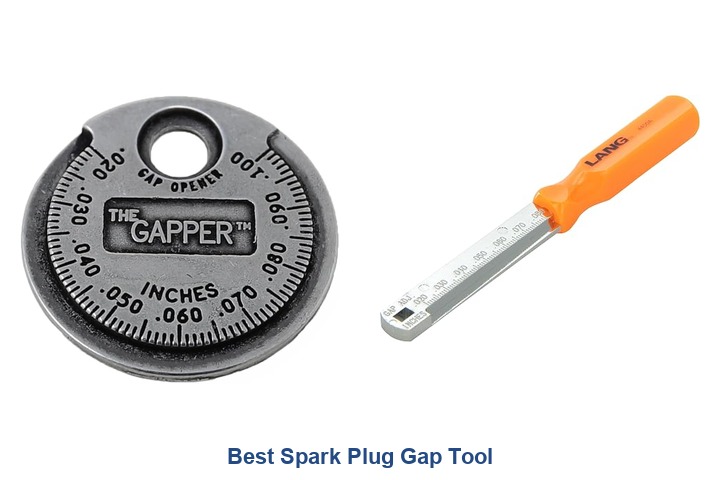 best spark plug gap tool