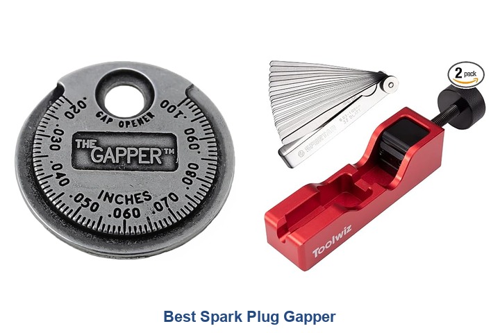 best spark plug gapper