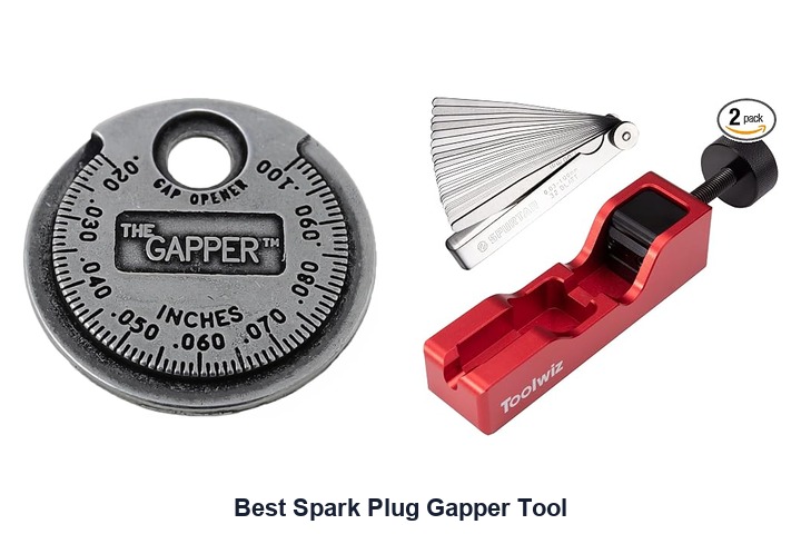 best spark plug gapper tool