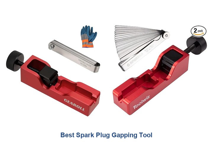 best spark plug gapping tool