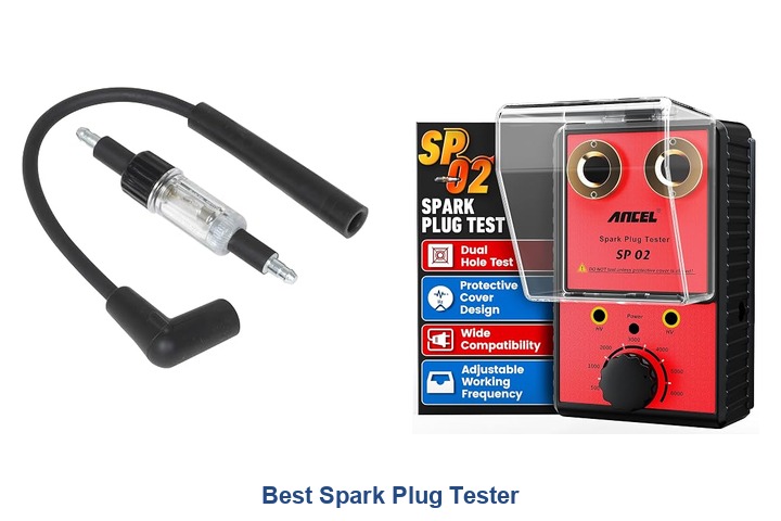 best spark plug tester