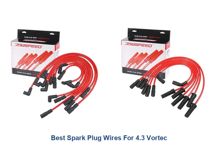 best spark plug wires for 4.3 vortec