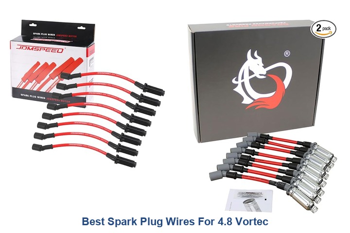 best spark plug wires for 4.8 vortec