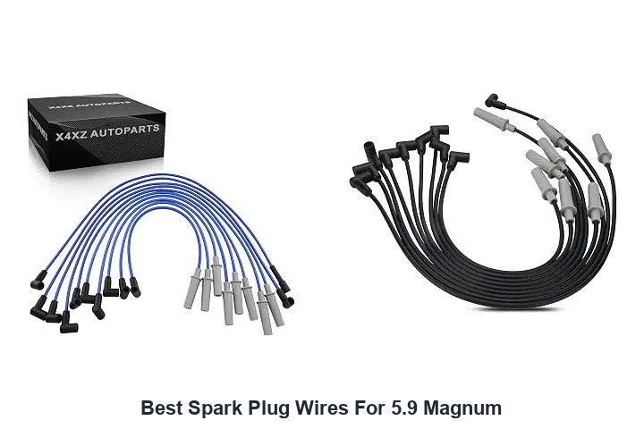 best spark plug wires for 5.9 magnum