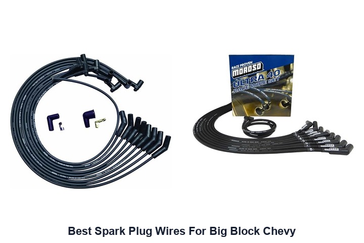 best spark plug wires for big block chevy