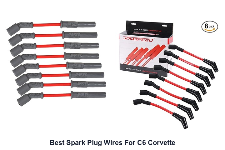 best spark plug wires for c6 corvette