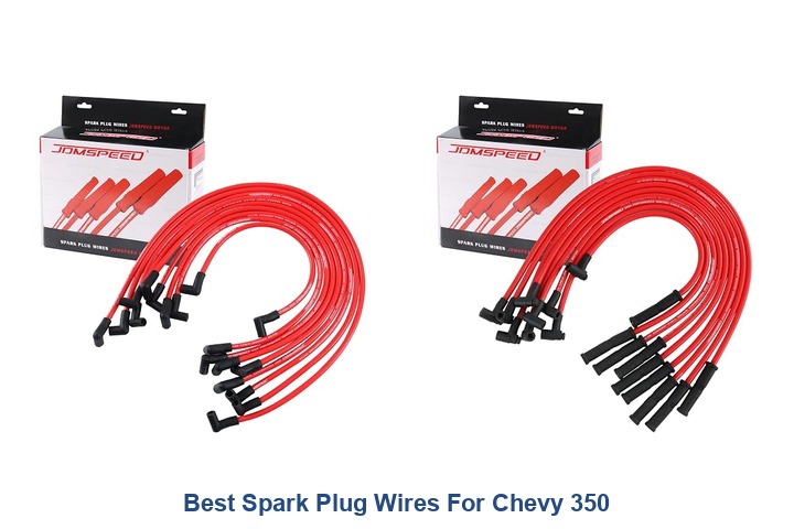 best spark plug wires for chevy 350