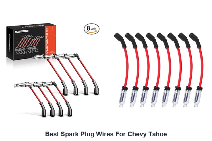 best spark plug wires for chevy tahoe