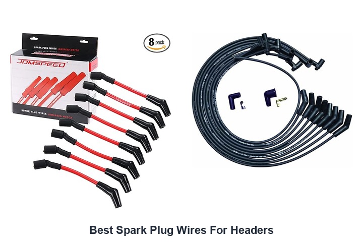 best spark plug wires for headers