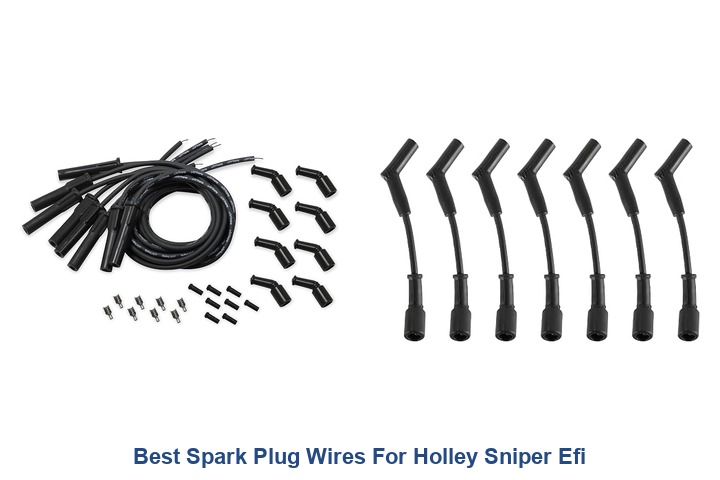 best spark plug wires for holley sniper efi