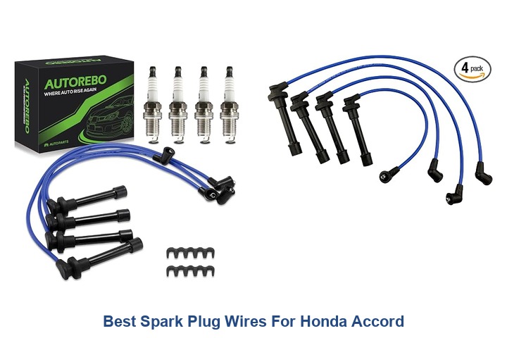 best spark plug wires for honda accord
