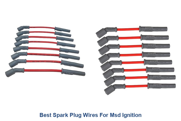 best spark plug wires for msd ignition