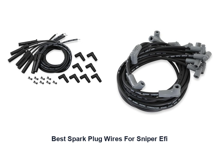 best spark plug wires for sniper efi