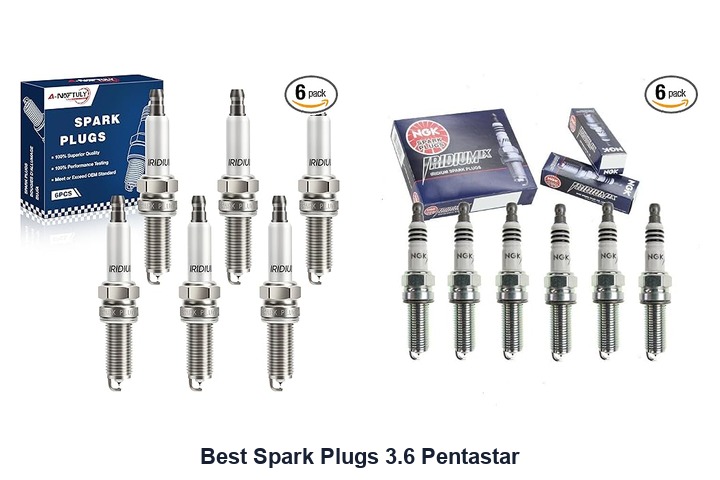 best spark plugs 3.6 pentastar