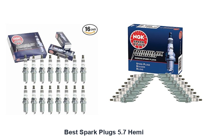 best spark plugs 5.7 hemi