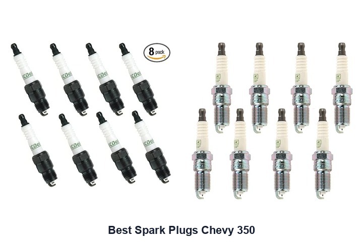 best spark plugs chevy 350