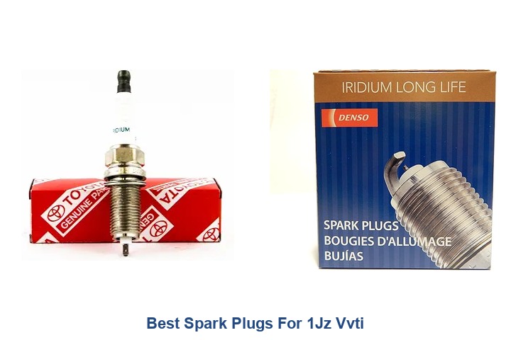best spark plugs for 1jz vvti