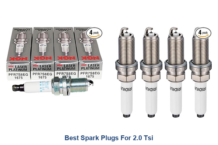 best spark plugs for 2.0 tsi