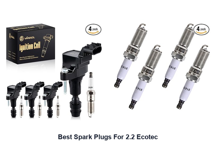 best spark plugs for 2.2 ecotec