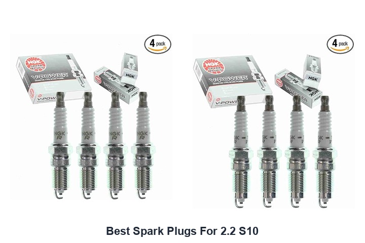 best spark plugs for 2.2 s10