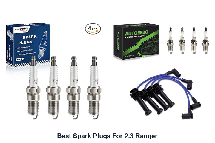 best spark plugs for 2.3 ranger