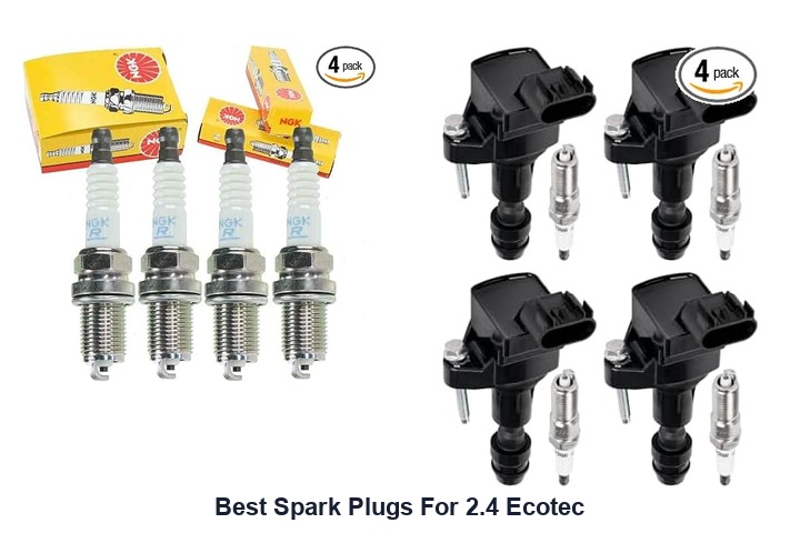 best spark plugs for 2.4 ecotec