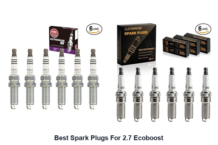 best spark plugs for 2.7 ecoboost