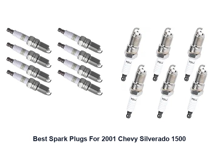 best spark plugs for 2001 chevy silverado 1500