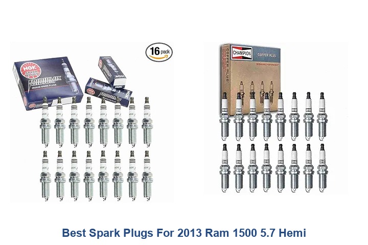 best spark plugs for 2013 ram 1500 5.7 hemi
