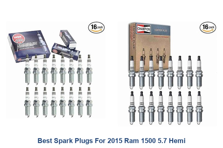 best spark plugs for 2015 ram 1500 5.7 hemi