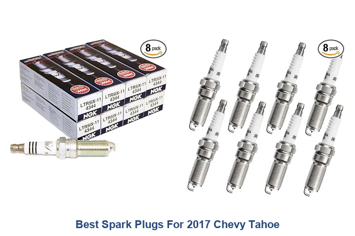 best spark plugs for 2017 chevy tahoe