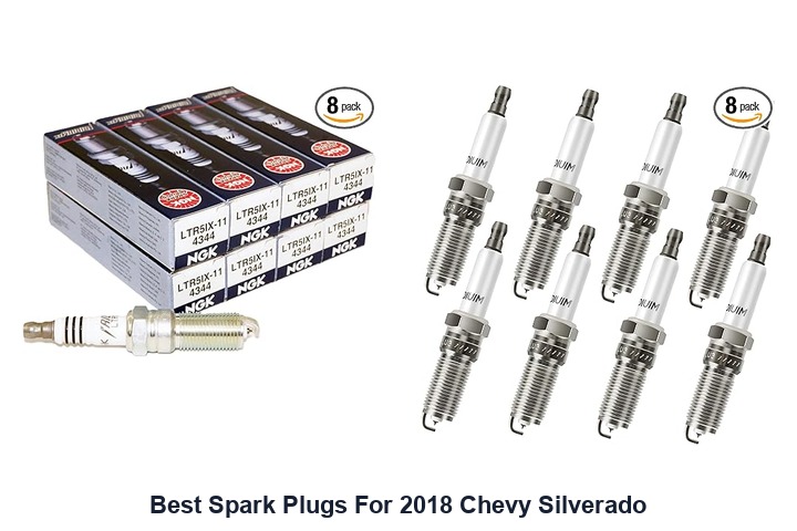 best spark plugs for 2018 chevy silverado
