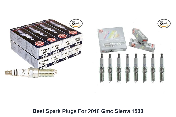 best spark plugs for 2018 gmc sierra 1500