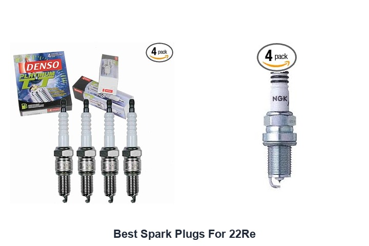 best spark plugs for 22re