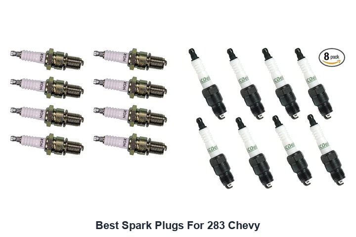 best spark plugs for 283 chevy