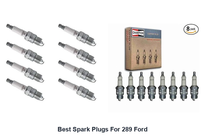 best spark plugs for 289 ford