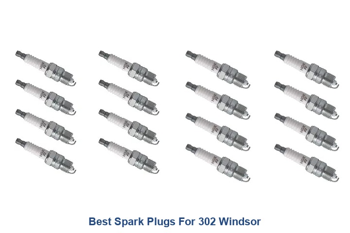 best spark plugs for 302 windsor