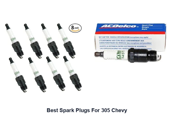 best spark plugs for 305 chevy