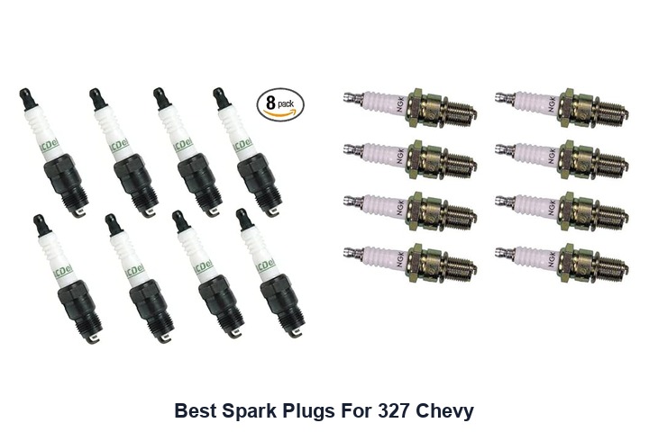best spark plugs for 327 chevy