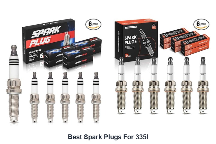 best spark plugs for 335i