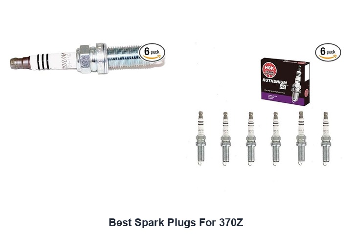 best spark plugs for 370z