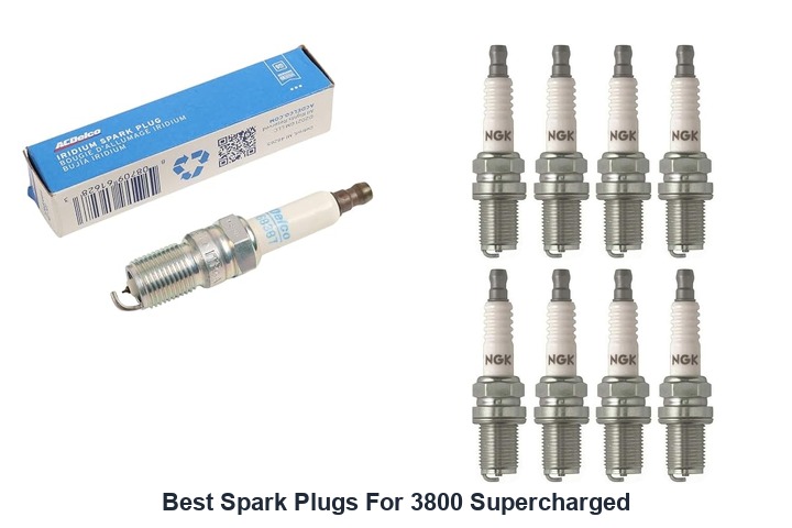 best spark plugs for 3800 supercharged