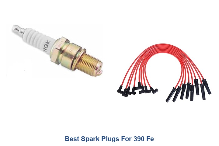 best spark plugs for 390 fe