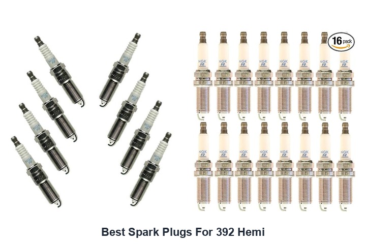 best spark plugs for 392 hemi