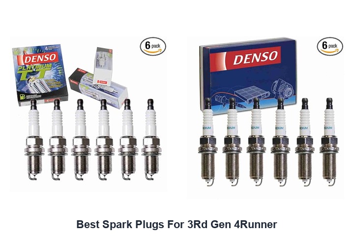 best spark plugs for 3rd gen 4runner